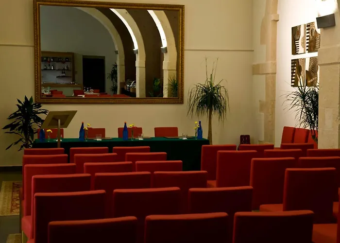 Grande Albergo Alfeo