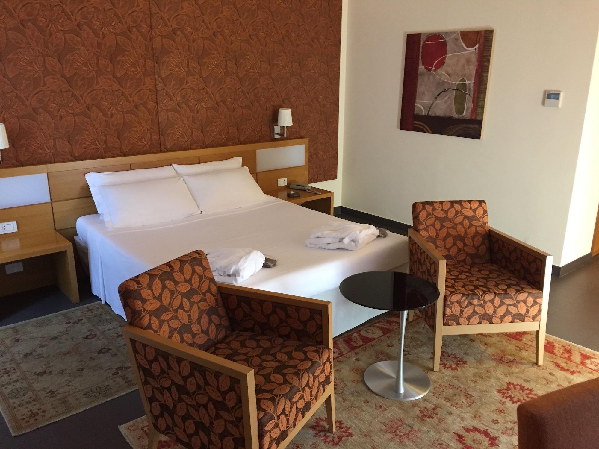 Grande Alfeo Hotel 4*