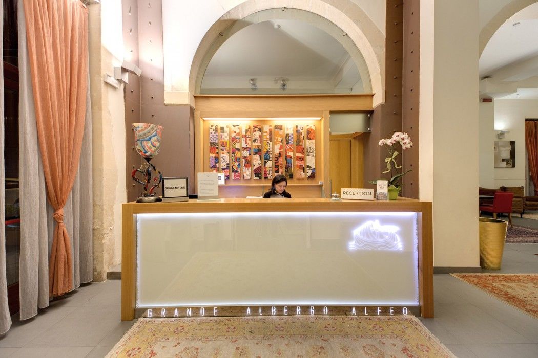 Grande Alfeo Hotel 4*