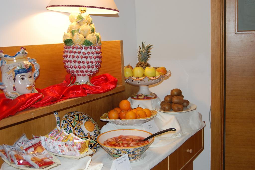 Hotel Grande Alfeo Syrakus