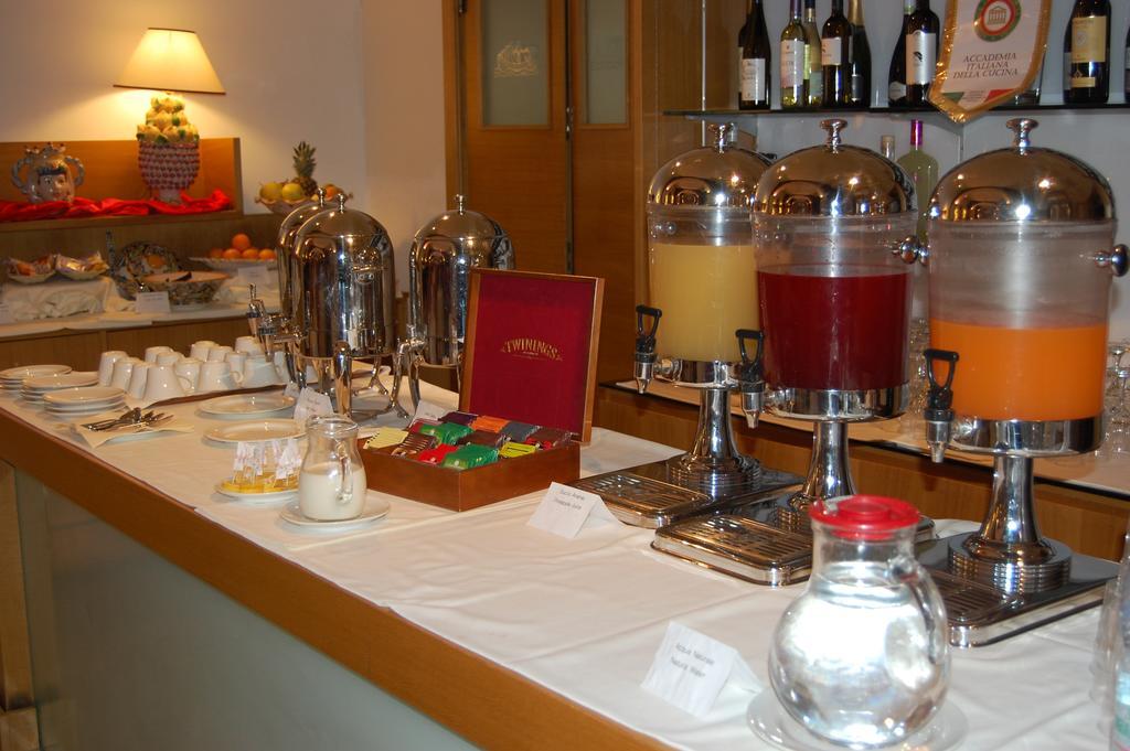 Hotel Grande Alfeo Syrakus