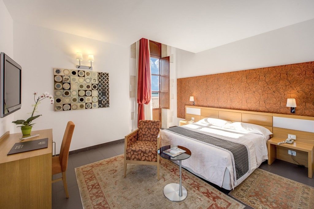 Hotel Grande Alfeo 4*