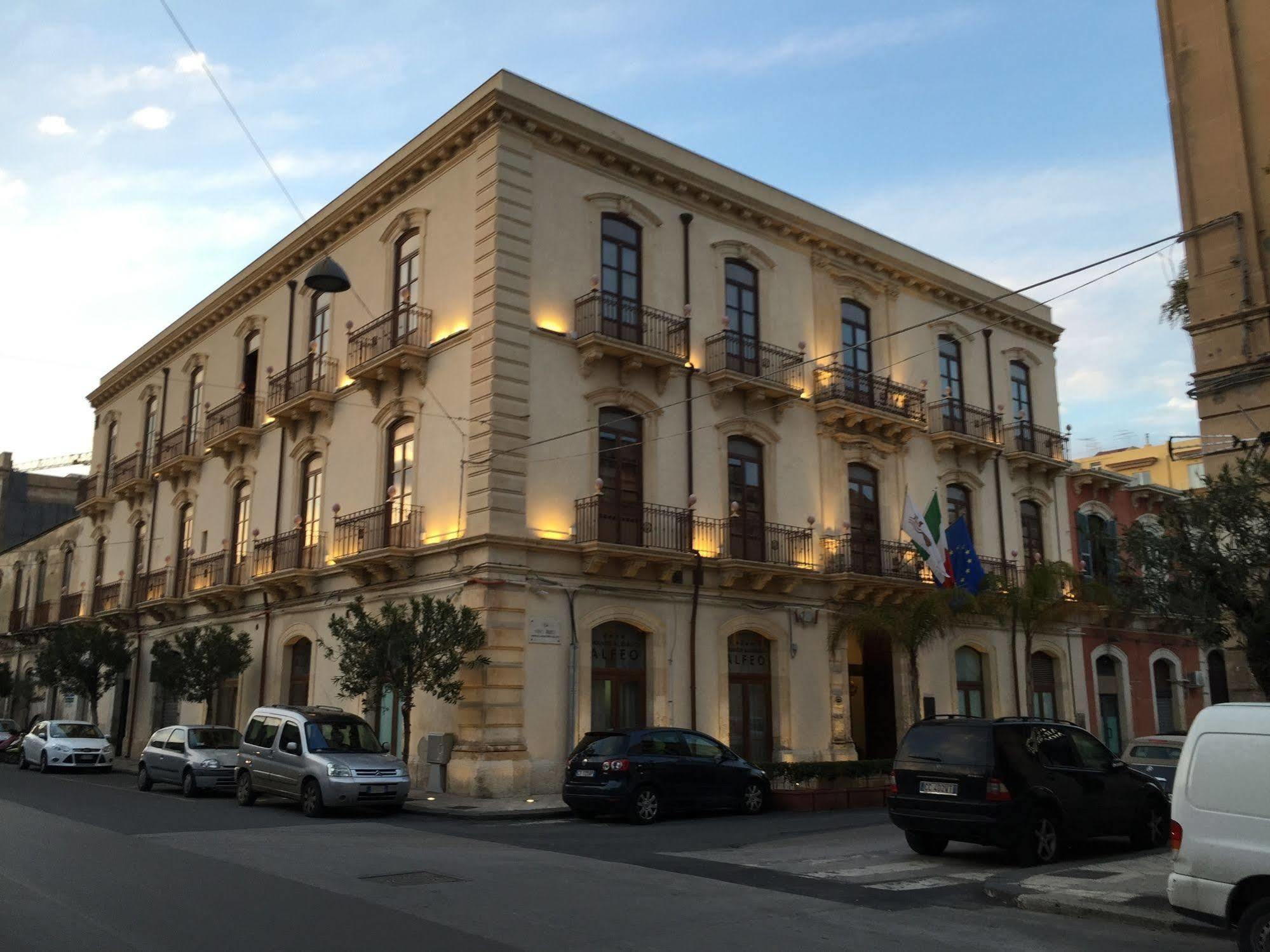 Hotel Grande Alfeo