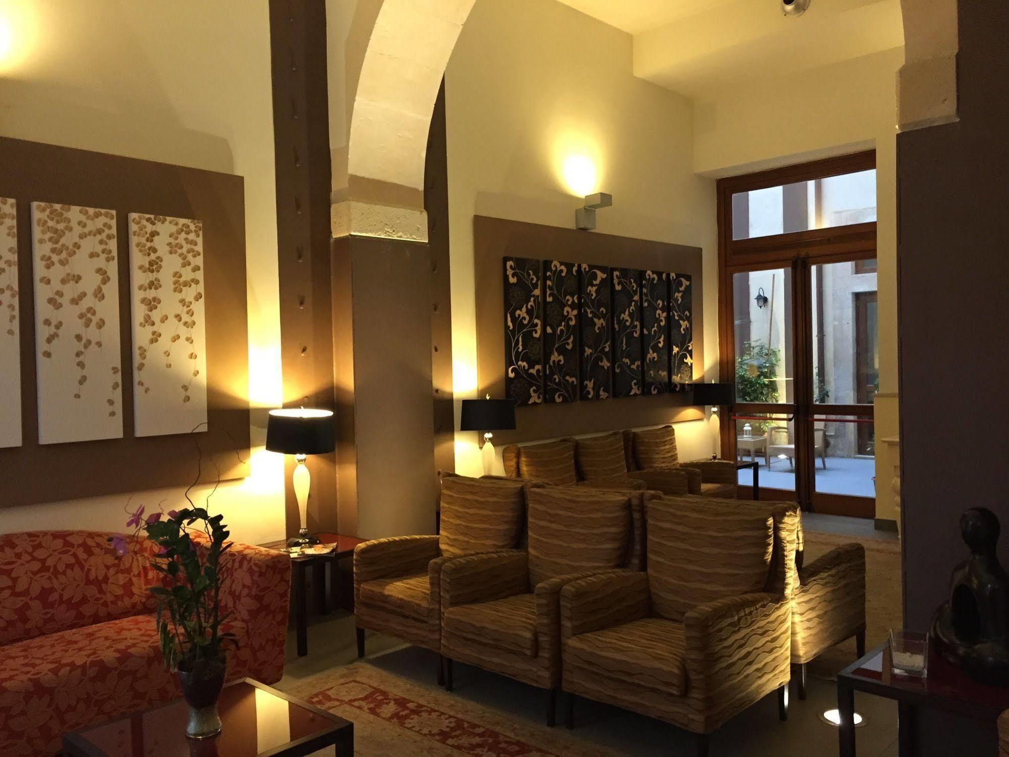 Grande Alfeo Hotel Syrakus
