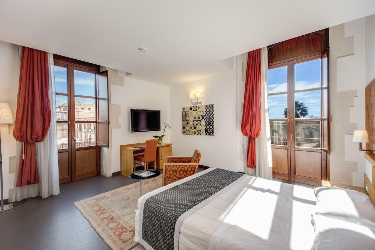 Hotel Grande Alfeo Syrakus